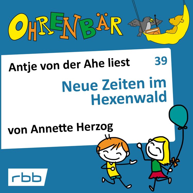 Bild vom Artikel Neue Zeiten im Hexenwald vom Autor Annette Herzog