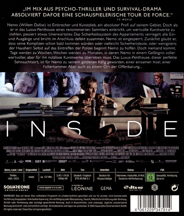 Produktbild: Inside