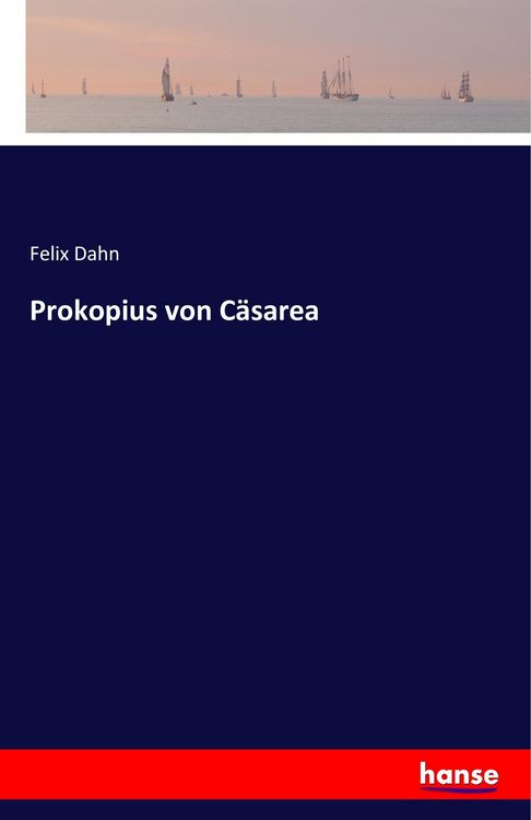 Produktbild: Prokopius von C&auml;sarea