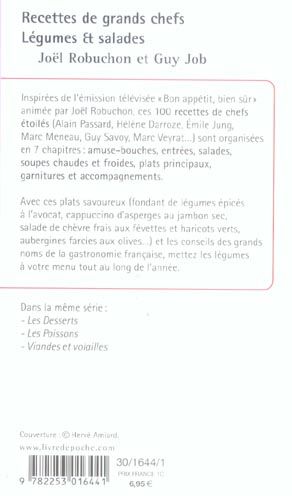 Produktbild: Fre-Recettes De Grands Chefs L