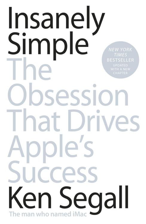 Produktbild: Insanely Simple