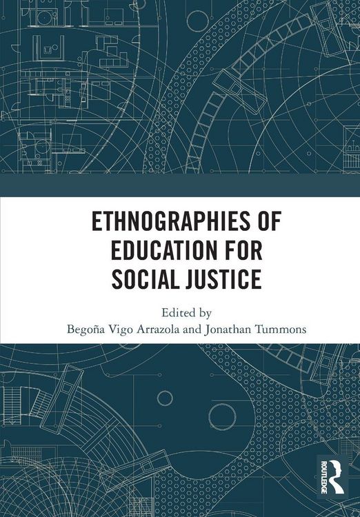Produktbild: Ethnographies of Education for Social Justice