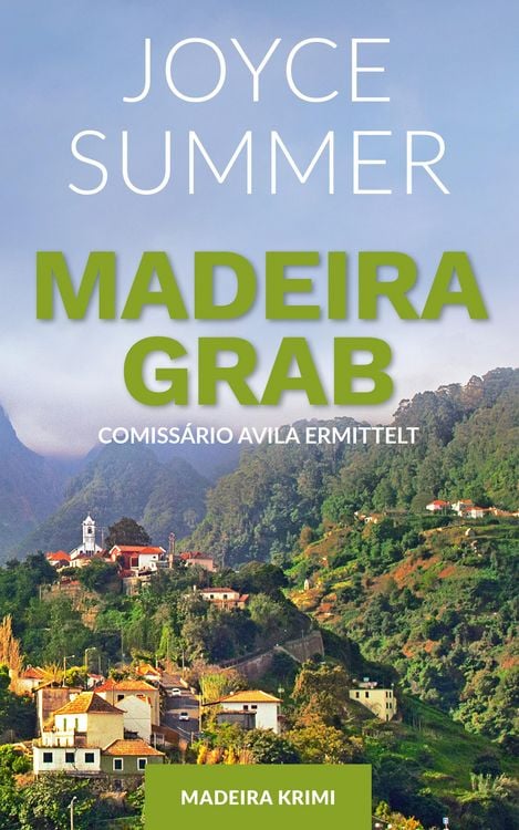 Produktbild: Madeiragrab