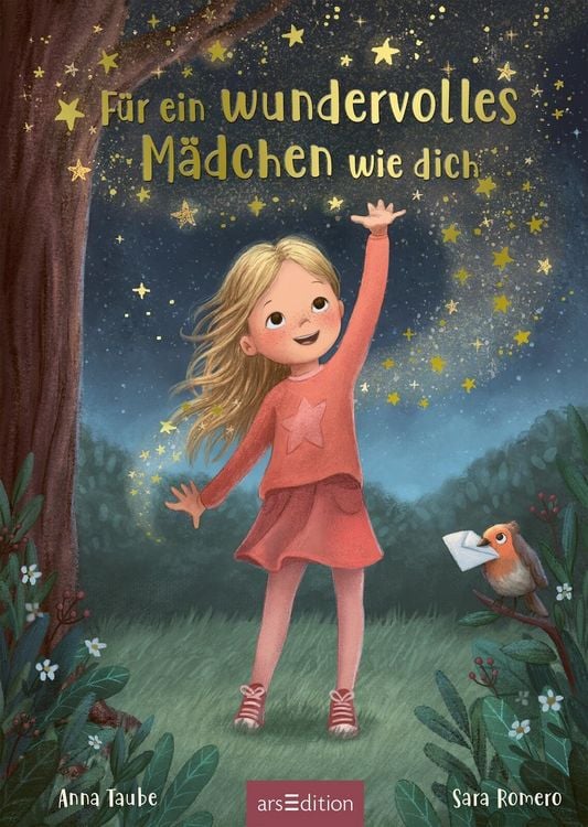 Produktbild: F&uuml;r ein wundervolles M&auml;dchen wie dich