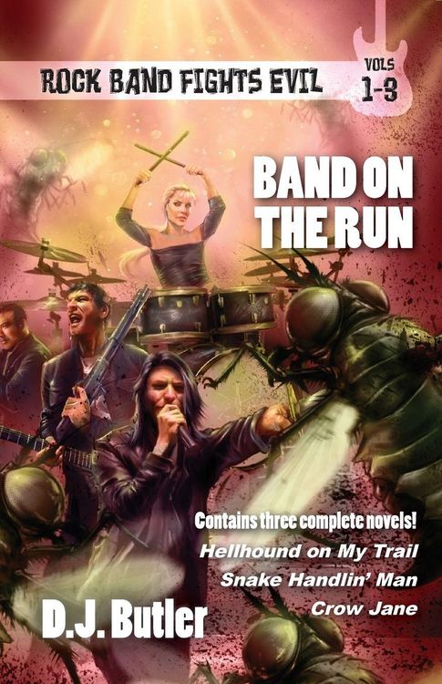 Produktbild: Band on the Run