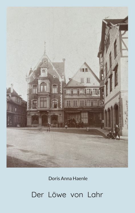 Produktbild: Der L&ouml;we von Lahr