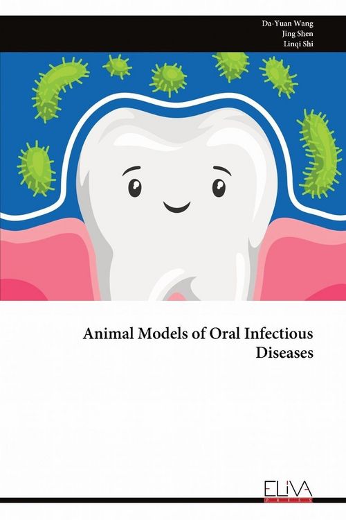 Produktbild: Animal Models of Oral Infectious Diseases