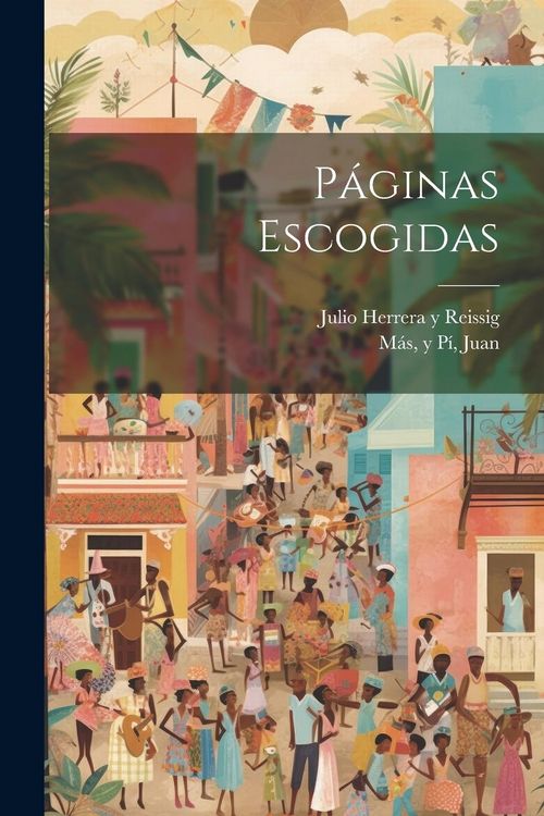 Produktbild: P&aacute;ginas Escogidas