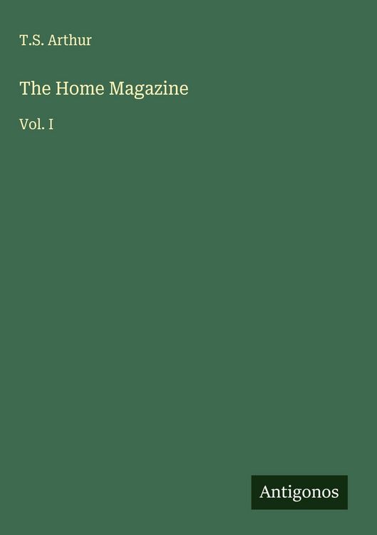 Produktbild: The Home Magazine
