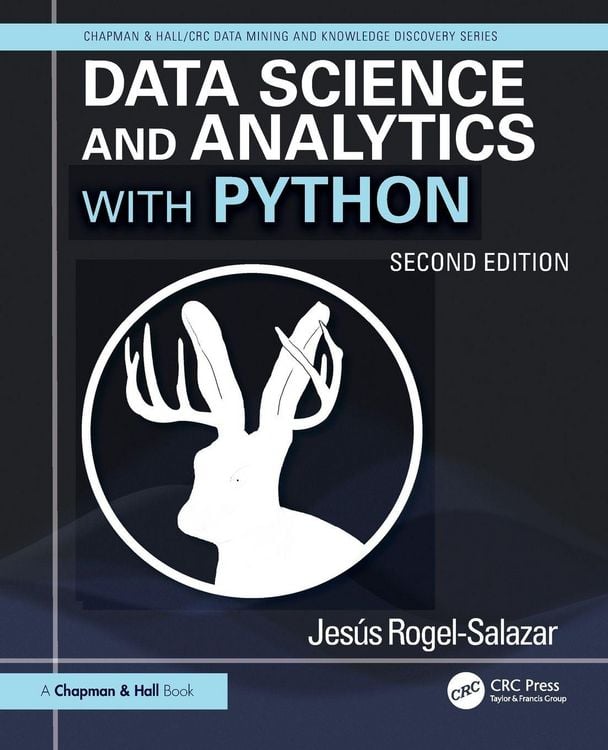 Produktbild: Data Science and Analytics with Python