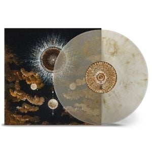Produktbild: Equinox (Clear/Brown Marbled Vinyl)
