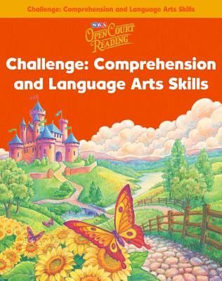 Produktbild: Open Court Reading - Challenge Comprehension & Language Arts Skills Lev 1 Bk 2