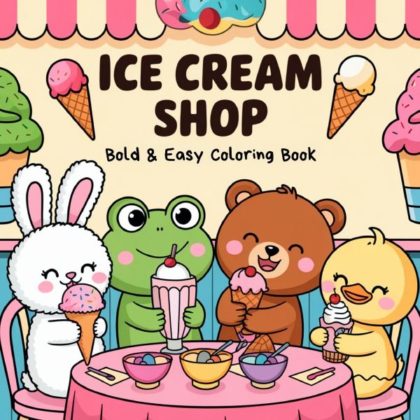 Produktbild: Ice Cream Shop