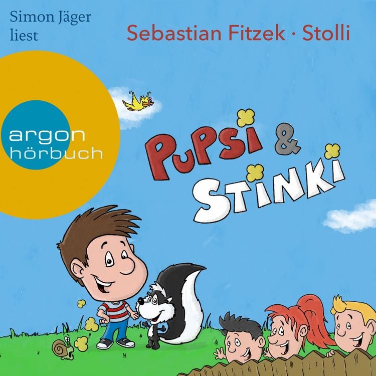 Produktbild: Pupsi und Stinki