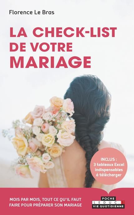 Produktbild: La check-list de votre mariage