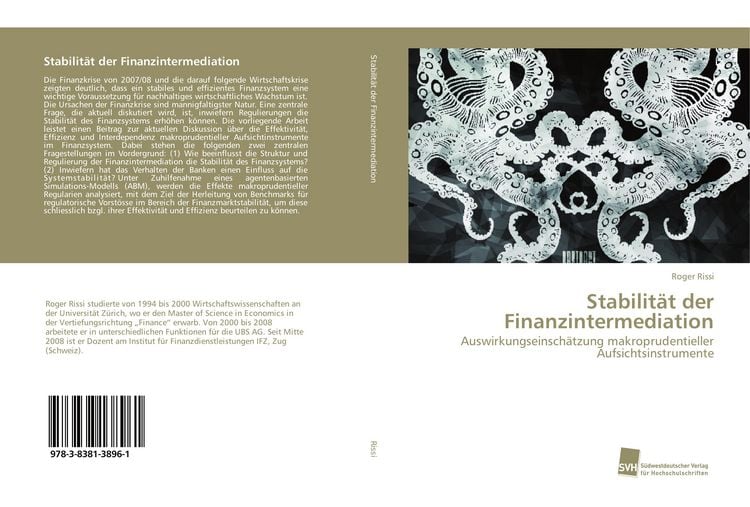 Produktbild: Stabilit&auml;t der Finanzintermediation