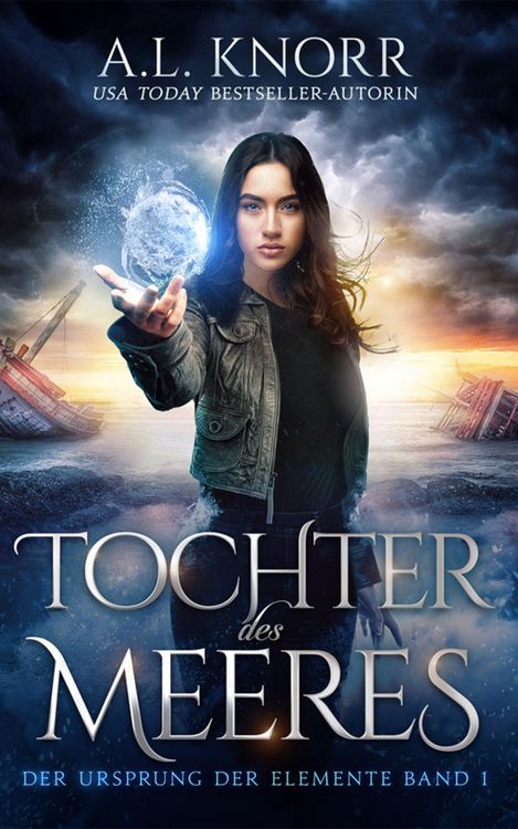 Produktbild: Tochter des Meeres