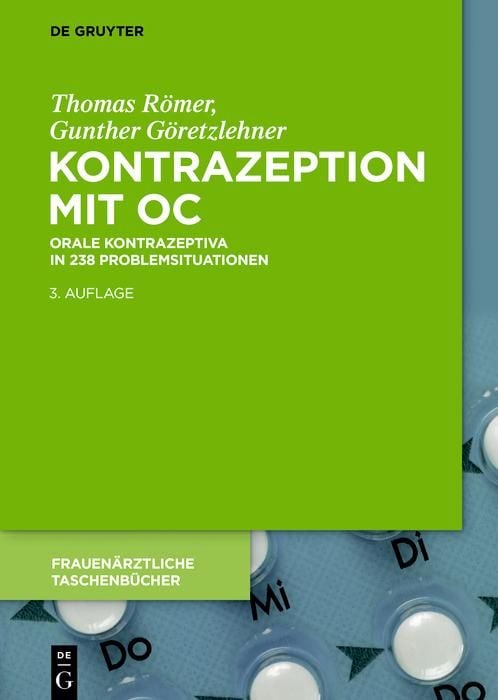 Produktbild: Kontrazeption mit OC