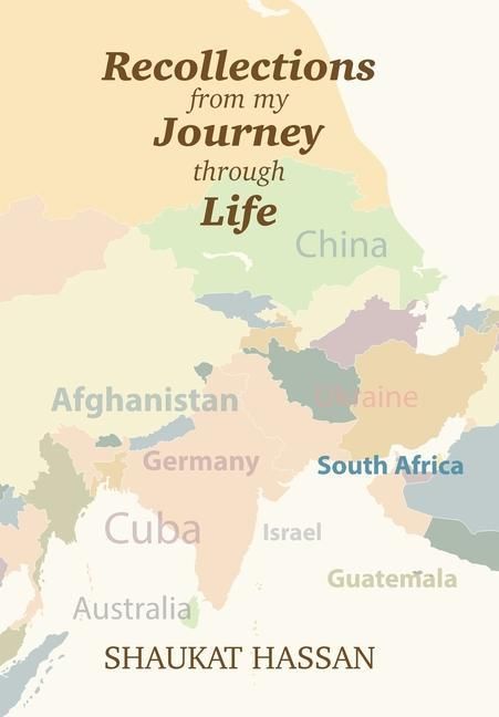Produktbild: Recollections from My Journey Through Life