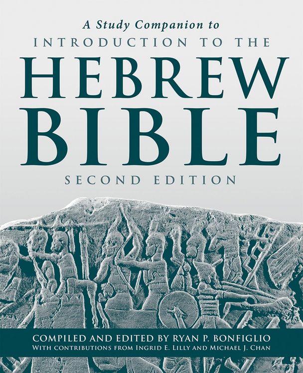 Produktbild: Study Companion to Introduction to the Hebrew Bible