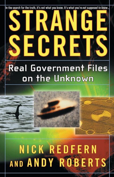 Produktbild: Strange Secrets