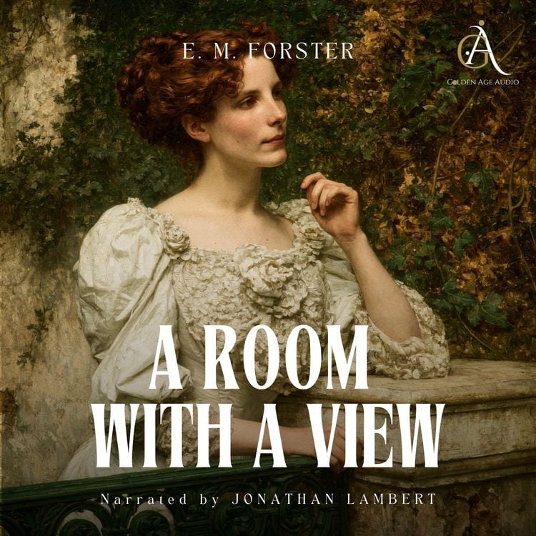Produktbild: A Room With A View - Audiobook