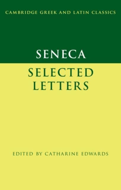 Produktbild: Seneca: Selected Letters