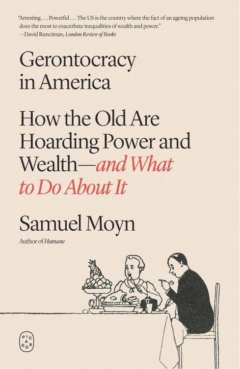 Produktbild: Gerontocracy in America