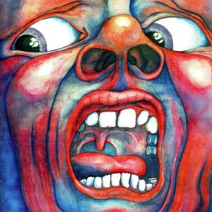 Produktbild: In the Court of the Crimson King (LP)