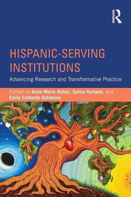 Produktbild: Hispanic-Serving Institutions