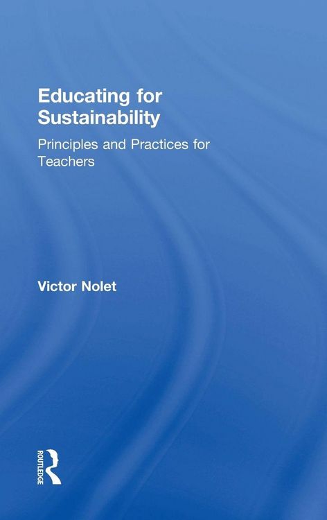 Produktbild: Educating for Sustainability