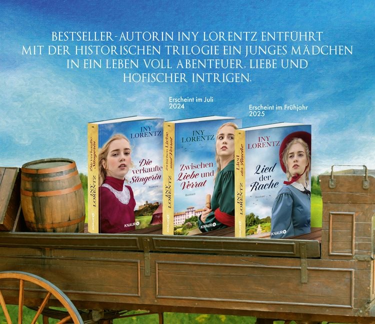 Produktbild: Die verkaufte Sängerin