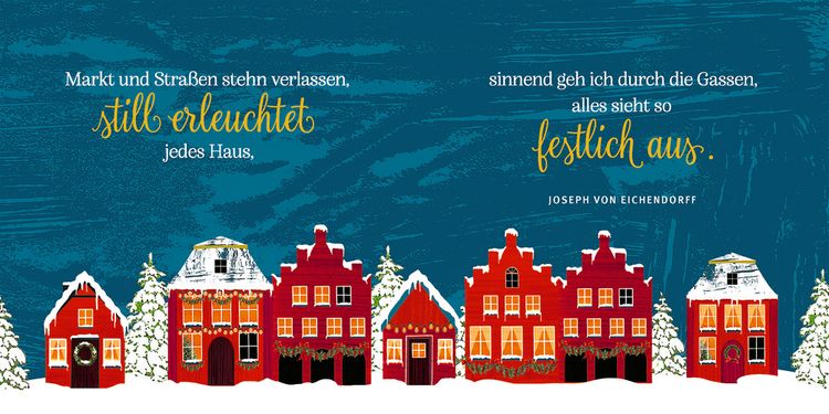 Produktbild: Frohe Festtage!