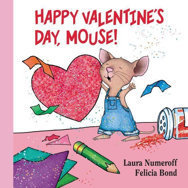 Produktbild: Happy Valentine's Day, Mouse! Lap Edition