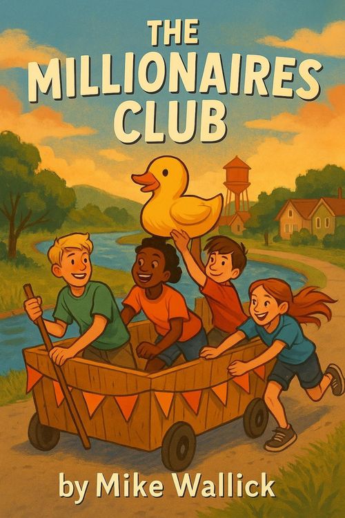 Produktbild: The Millionaires Club