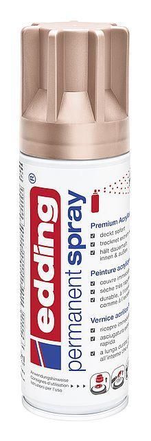 Produktbild: 5200 Permanent Spray, rosegold, 200ml Premium Acryllack