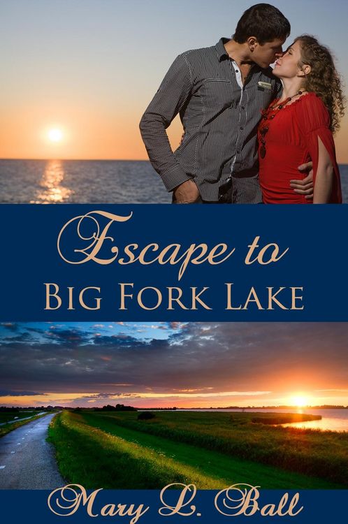 Produktbild: Escape to Big Fork Lake