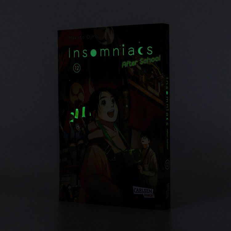 Produktbild: Insomniacs After School 12