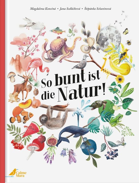 Produktbild: So bunt ist die Natur!
