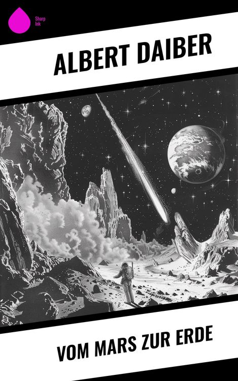 Produktbild: Vom Mars zur Erde