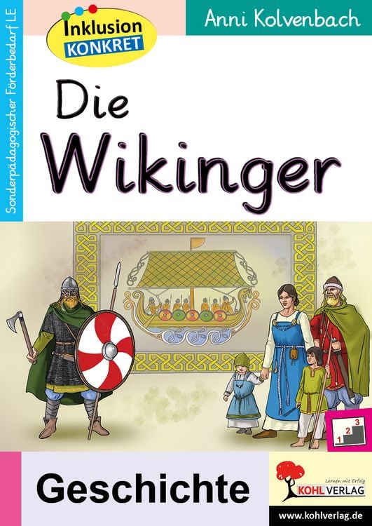 Produktbild: Die Wikinger