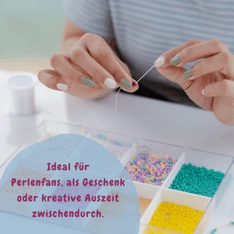 Produktbild: Fruity Summer - Schmuckset mit Mini-Perlen