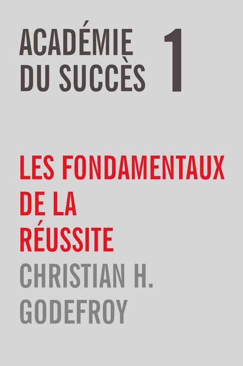 Produktbild: Acad&eacute;mie du Succ&egrave;s 1