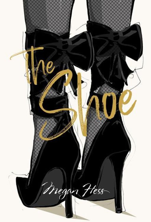 Produktbild: Megan Hess: The Shoe