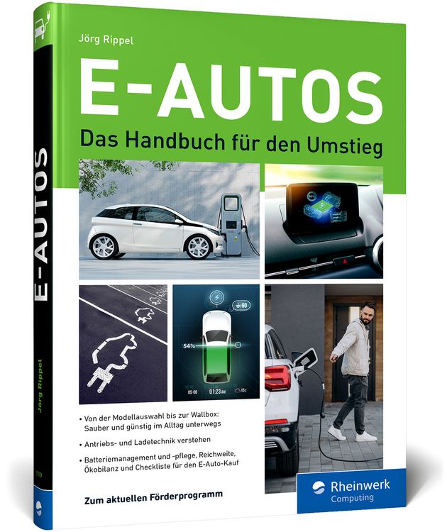 Produktbild: E-Autos