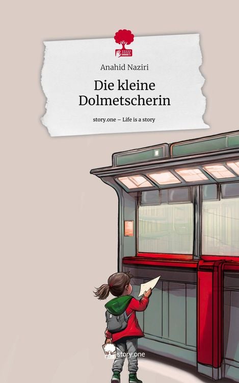 Produktbild: Die kleine Dolmetscherin. Life is a Story - story.one