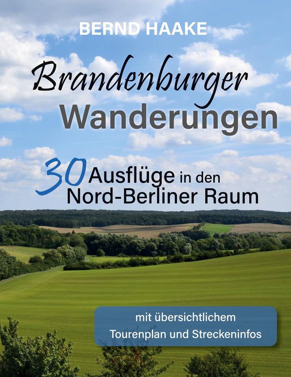 Produktbild: Brandenburger Wanderungen