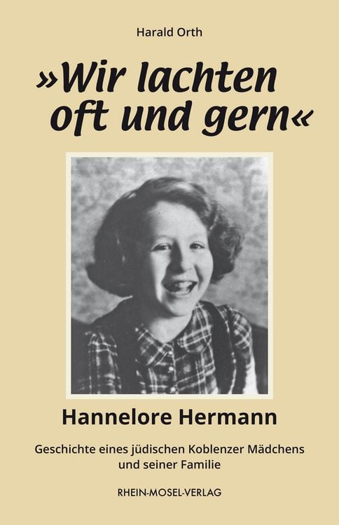 Produktbild: &raquo;Wir lachten oft und gern&laquo;