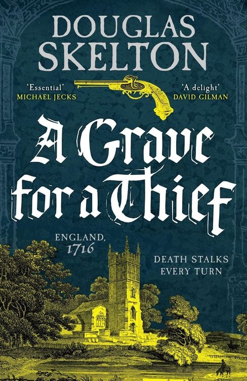 Produktbild: A Grave for a Thief