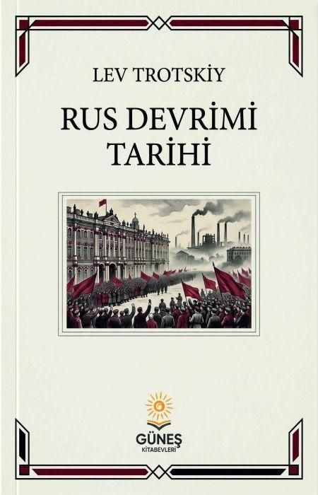 Produktbild: Rus Devrimi Tarihi